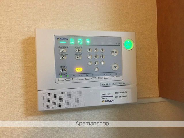 レオパレス北丘珠IIIの内装写真