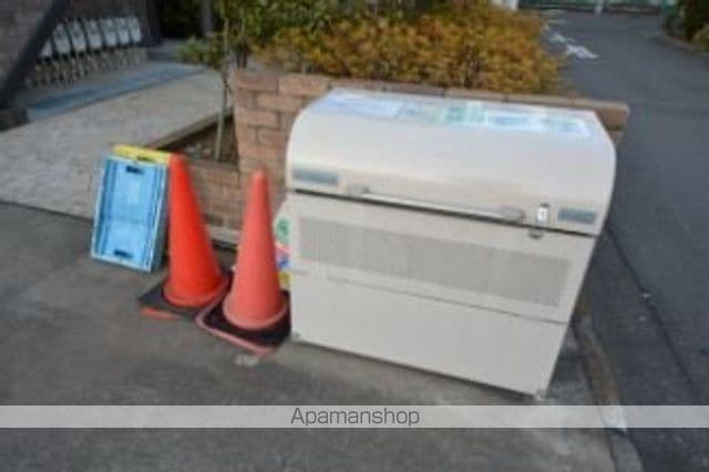 シャンテ久我山の内装写真