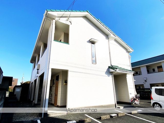 グリーンハイツ北島Bの外観写真