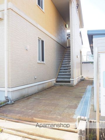 ベリーズの玄関写真