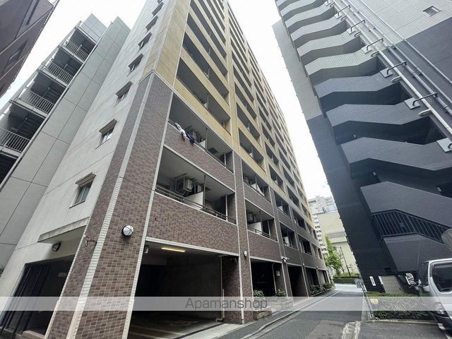 ドゥーエ新川の外観写真