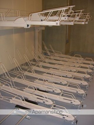 パークハビオ水天宮前[1R/40.02m2]の共用部3