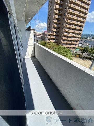 天山ハイツIIの内装写真