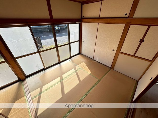 都城市 1階建 築51年の内装写真