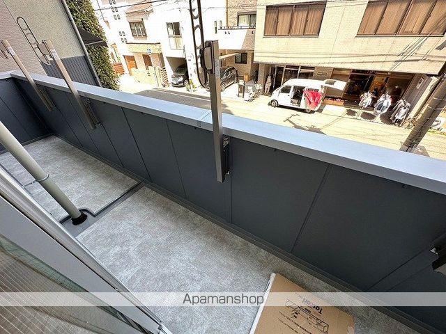 エルプエンテ緑橋の内装写真