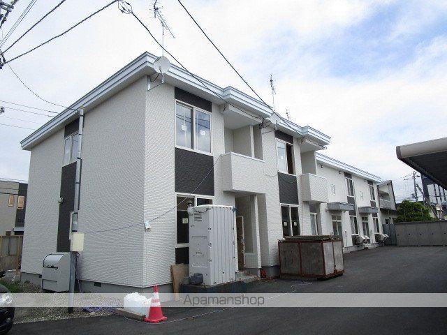 ＪＲ根室本線 柏林台駅 徒歩25分 2階建 築9年の外観写真