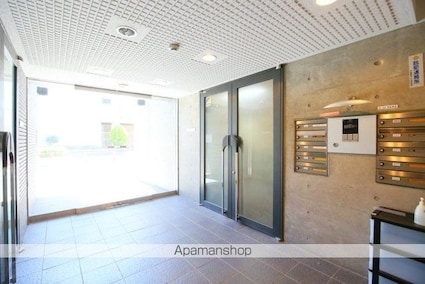 ジオ市谷仲之町[2LDK/63.24m2]のエントランス2