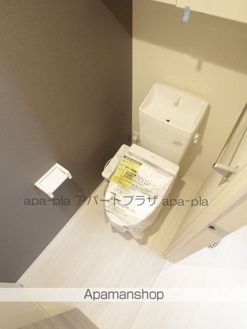 アルカンシェルの内装写真