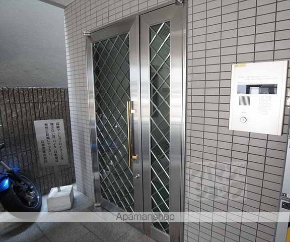 カーサあすかの玄関写真