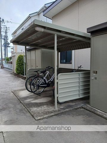 ヴィラ　チェリーブロッサム 202 ｜ 福島県郡山市田村町徳定字塚ノ越12-1（賃貸アパート1LDK・2階・48.12㎡） その10