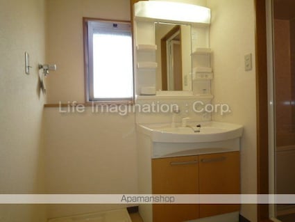 エスポワール大将軍[1DK/39.77m2]の洗面所