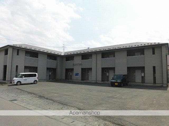 グレースヴィラの外観写真