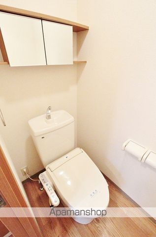 エトワール大開の内装写真