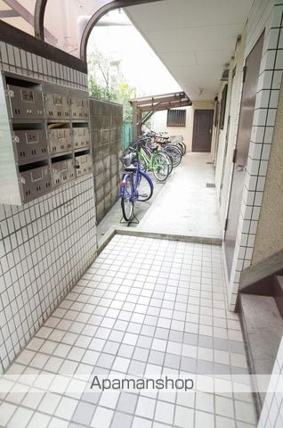 隆生ハイツの内装写真