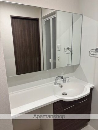 ＧＲＡＮＤ　ＤーＲＯＯＭ高宮北Ｗ[1LDK/39.77m2]の洗面所