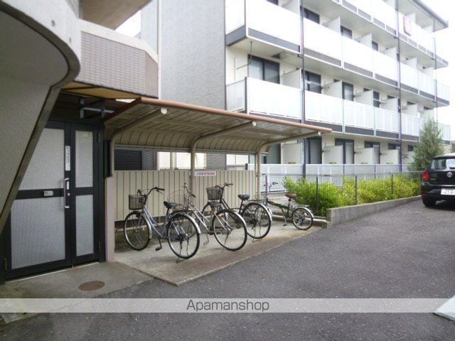 イオラニガーデンの外観写真