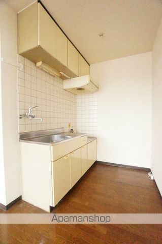 曙5.3の内装写真