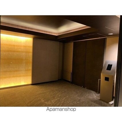 ヴェール・クレール大崎[1K/30.66m2]の共用部1