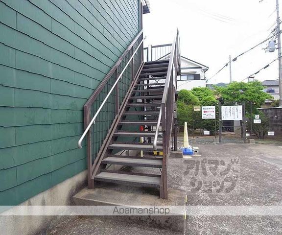 コーポ田山の外観写真