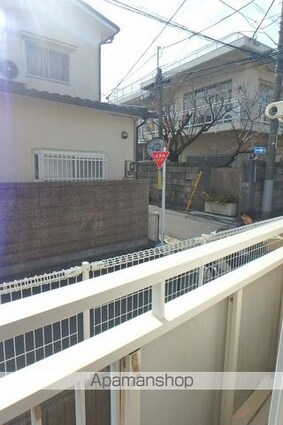 フォンテ東長崎[1R/16m2]の眺望