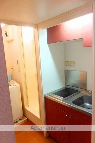 レオパレスモーヴの内装写真