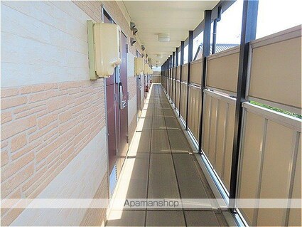 レオパレスエストレージャ２１[1K/23.18m2]の共用部1