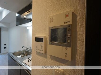 愛知県名古屋市東区葵２丁目[1DK/26.31m2]のセキュリティ