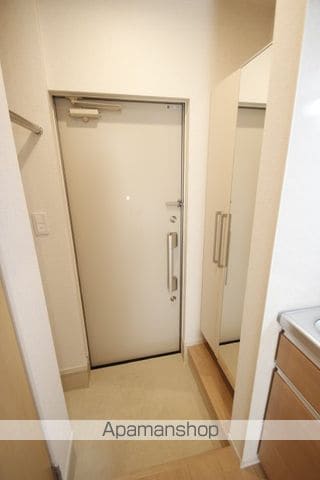 ラ プルメリアの内装写真