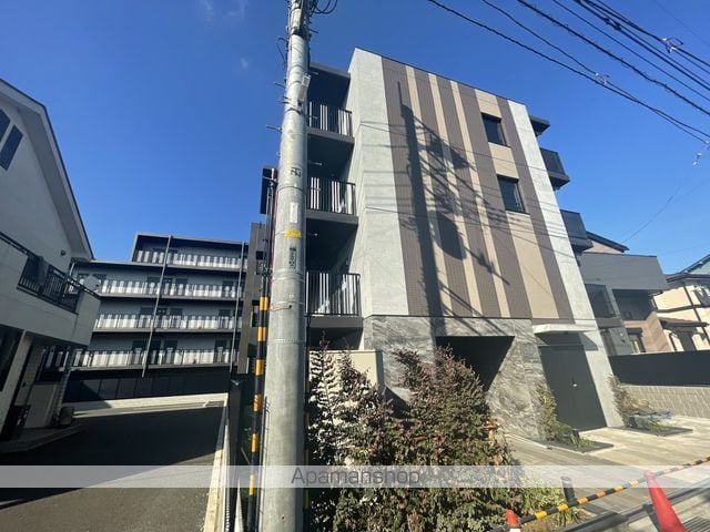 MAXIV CROS川口元郷の外観写真