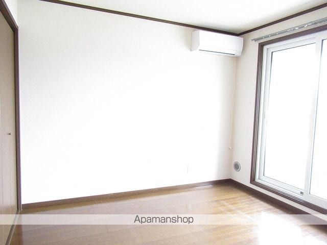 アイルトンの内装写真