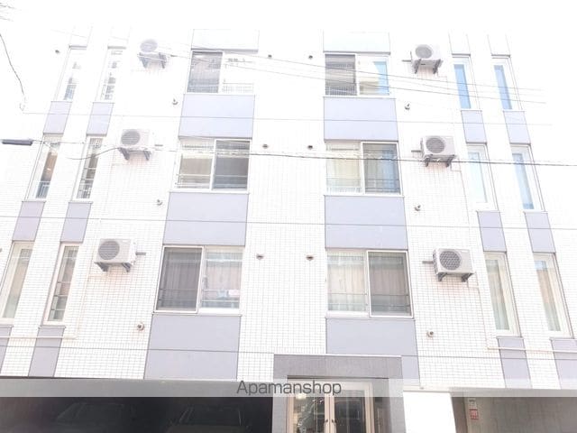 サンコート本通の外観写真