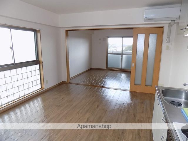 WILLの内装写真