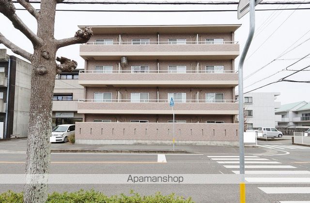 フレンズヒルの外観写真