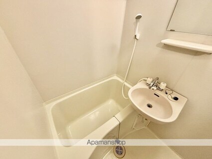 レオパレス柏田[1K/28.02m2]のバス