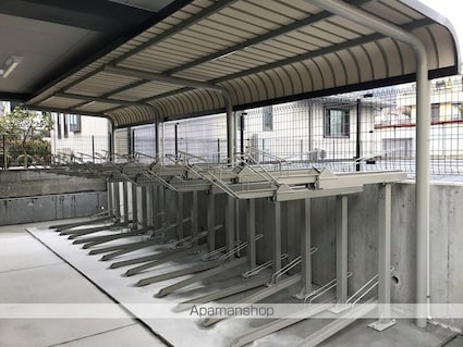 ロイヤルレジェンド西大津[1K/30m2]の共用部6