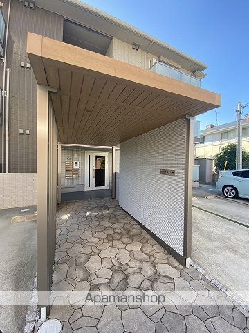 カーサヴェッカの外観写真