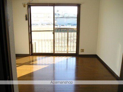 サンライズ笹部[1K/26.4m2]のリビング・居間