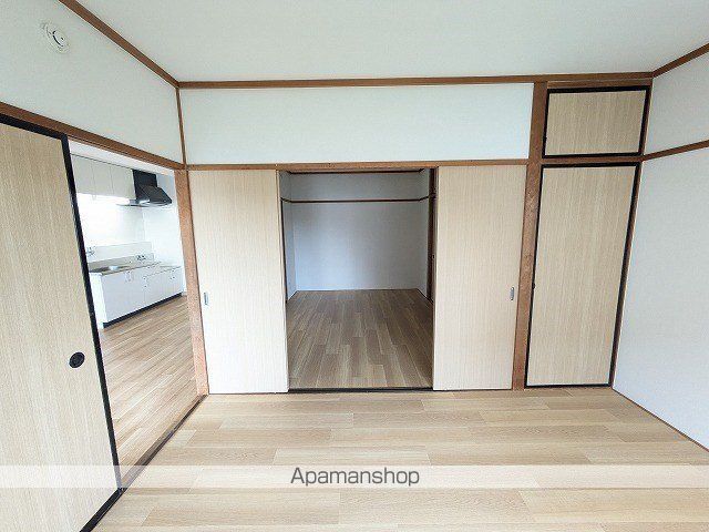 シャレーム沼田の内装写真