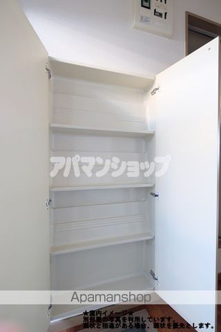 CLAIR溝端の内装写真