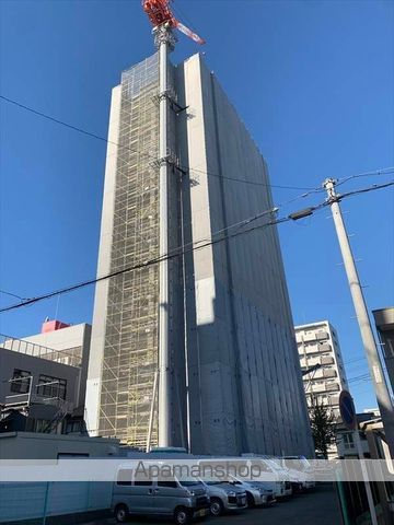 プレサンス名古屋幅下ファビュラスの玄関写真