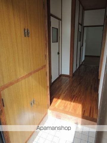 伊予鉄道高浜線 山西駅 徒歩3分 2階建 築35年の内装写真