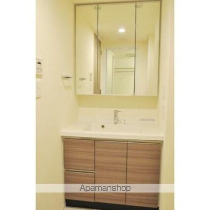 パークアクシス豊洲キャナル[1LDK/46.25m2]のその他内装1