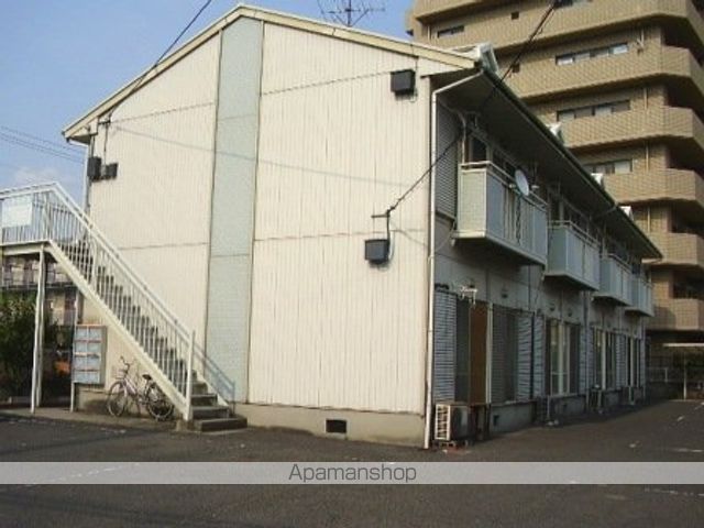 山陽コーポ豊成の外観写真
