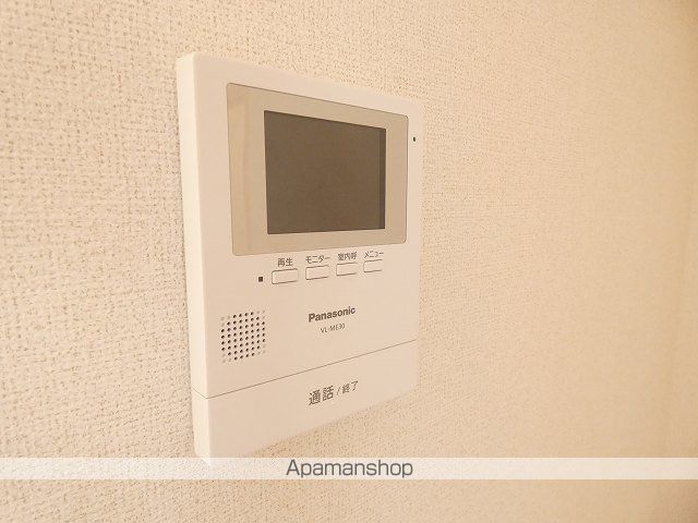 ブリズIIの内装写真