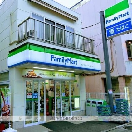 リュゼ経堂[3LDK/86.48m2]の周辺6