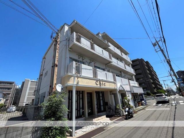 シード1の外観写真