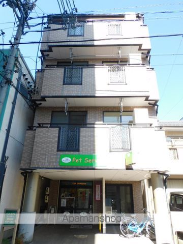 アデランテの外観写真