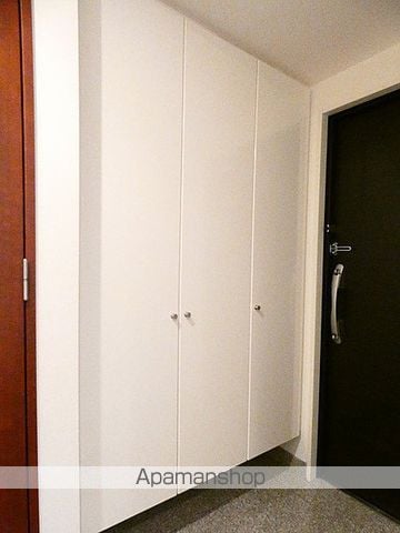 レジディアタワー目黒不動前の内装写真