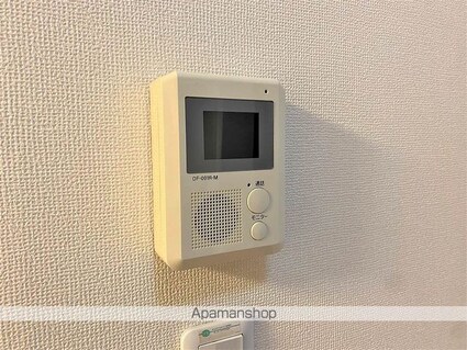 宮崎県宮崎市源藤町原田[2DK/46.83m2]のセキュリティ