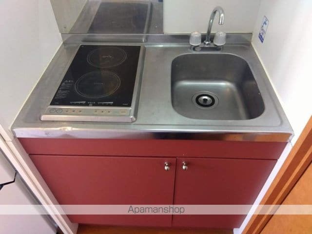 レオパレスハーモニーの内装写真